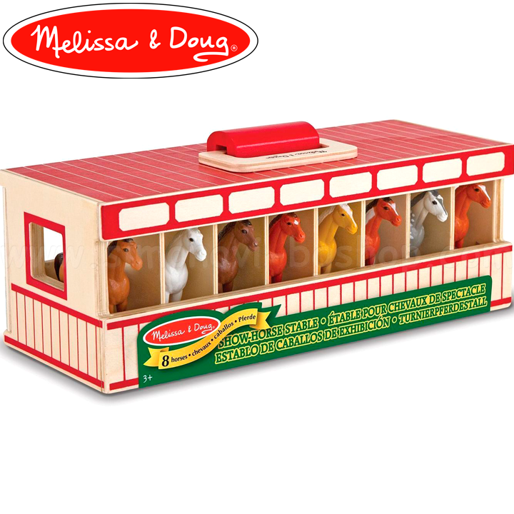 Melissa & Doug -    8  13744