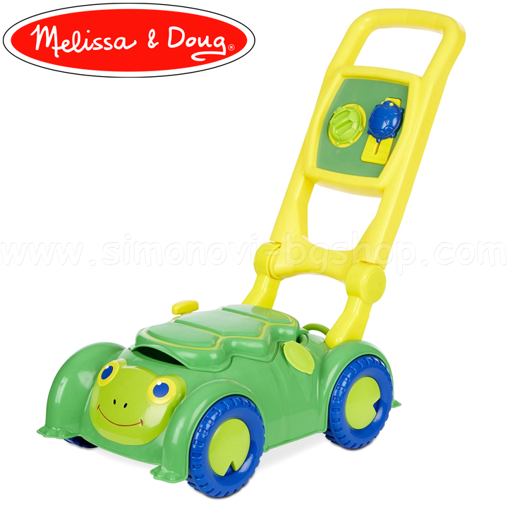 * Melissa & Doug Mower Turtle 16744