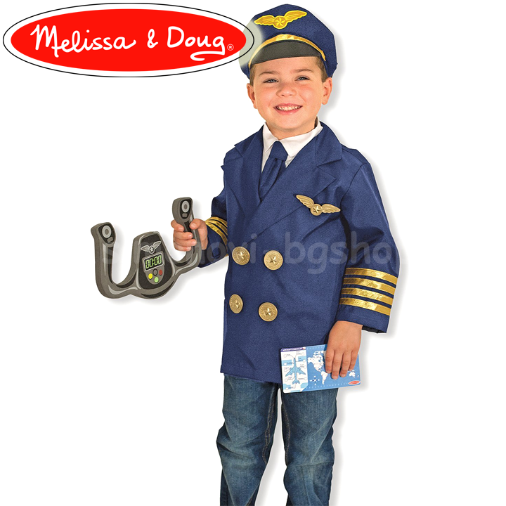 Melissa & Doug Suit Pilot 18500