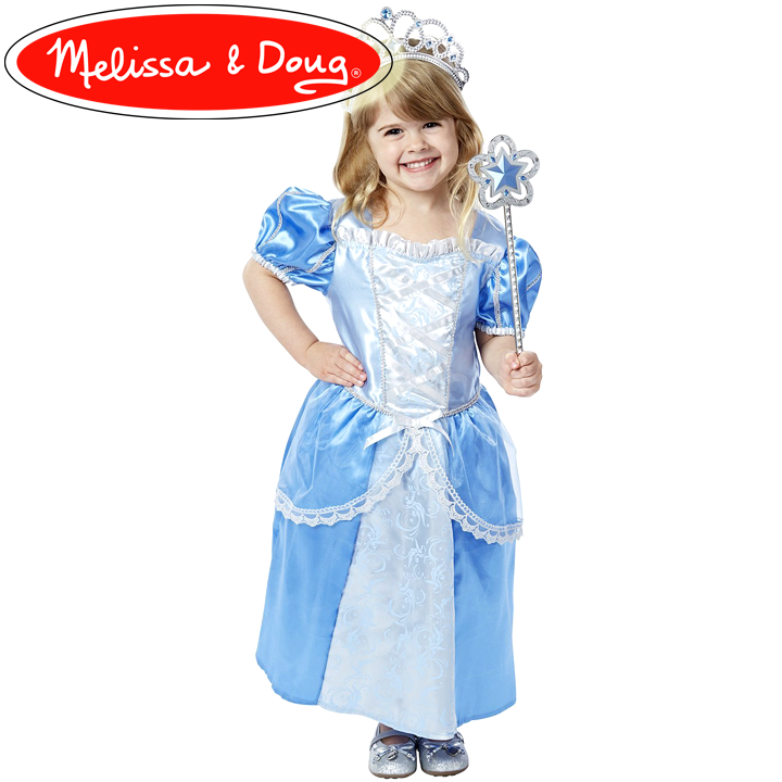 Melissa & Doug Princess Costume 18,517
