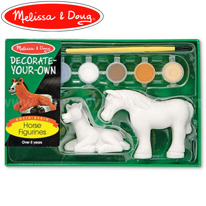 Melissa & Doug Coloring herself 18867
