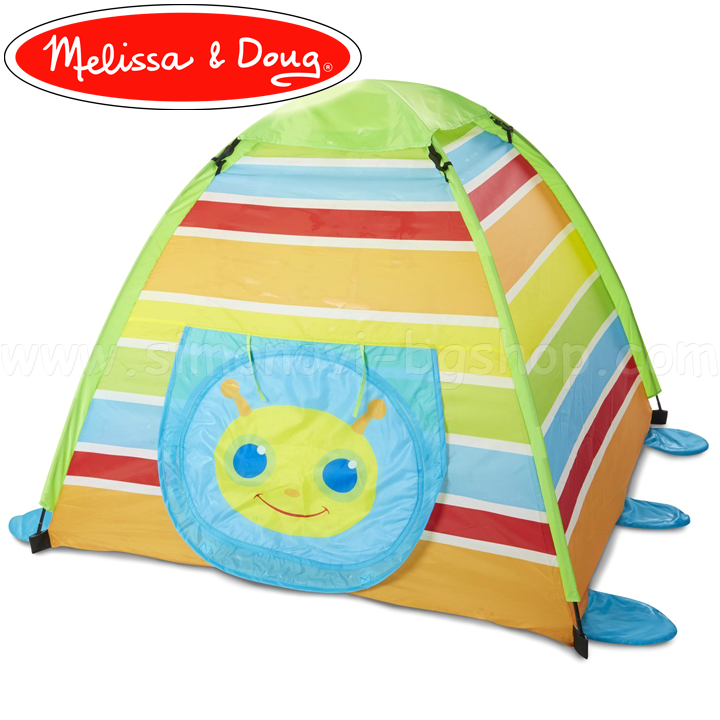 Melissa & Doug Tent with buglet 16698