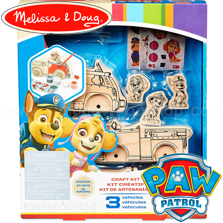 * Melissa & Doug Paw Patrol    33266