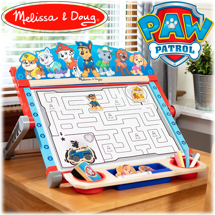 * Melissa & Doug Paw Patrol       33274