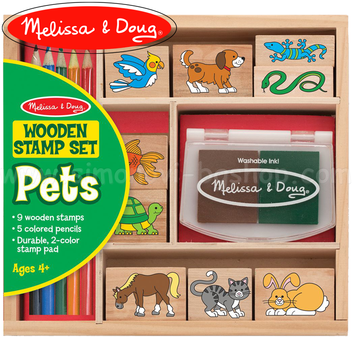 Melissa & Doug     19363