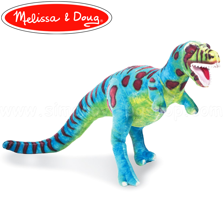 Melissa & Doug Plush T-rex 12149