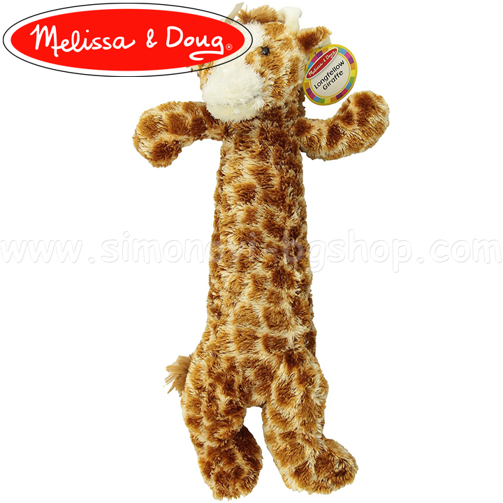 * Melissa & Doug Plush Giraffe 17457