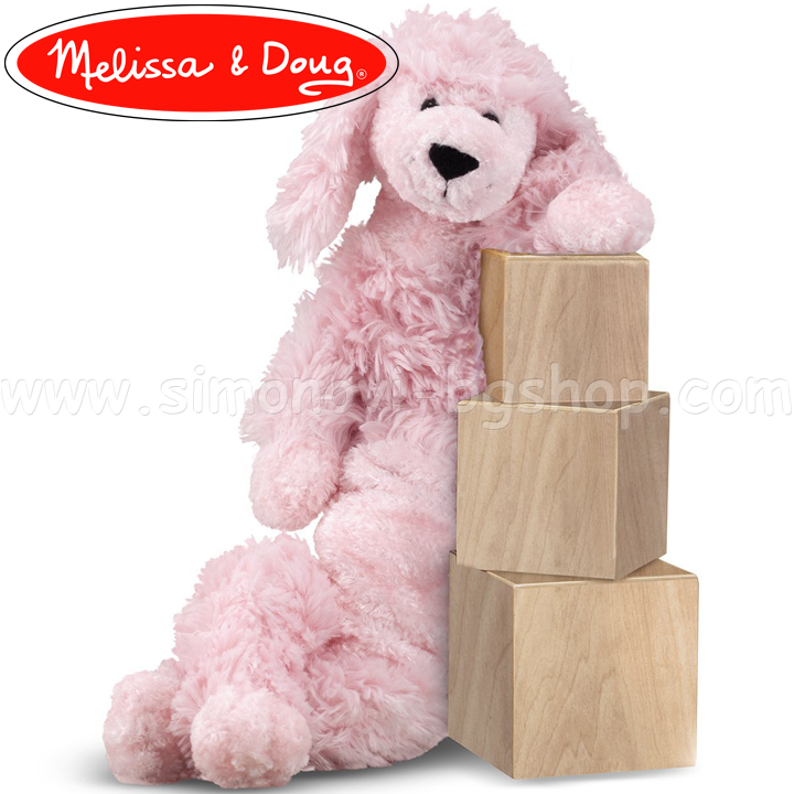 * Melissa & Doug Plush Pudding 17452