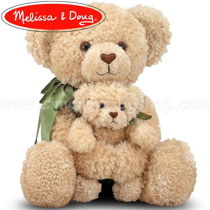 * Melissa & Doug Teddy Bear 17751