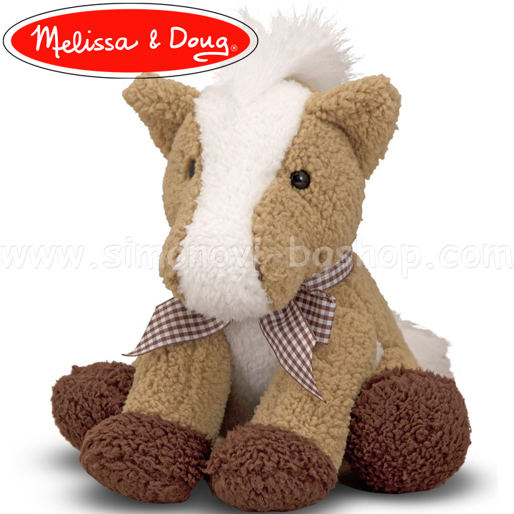 * Melissa & Doug Plush Pony 17407