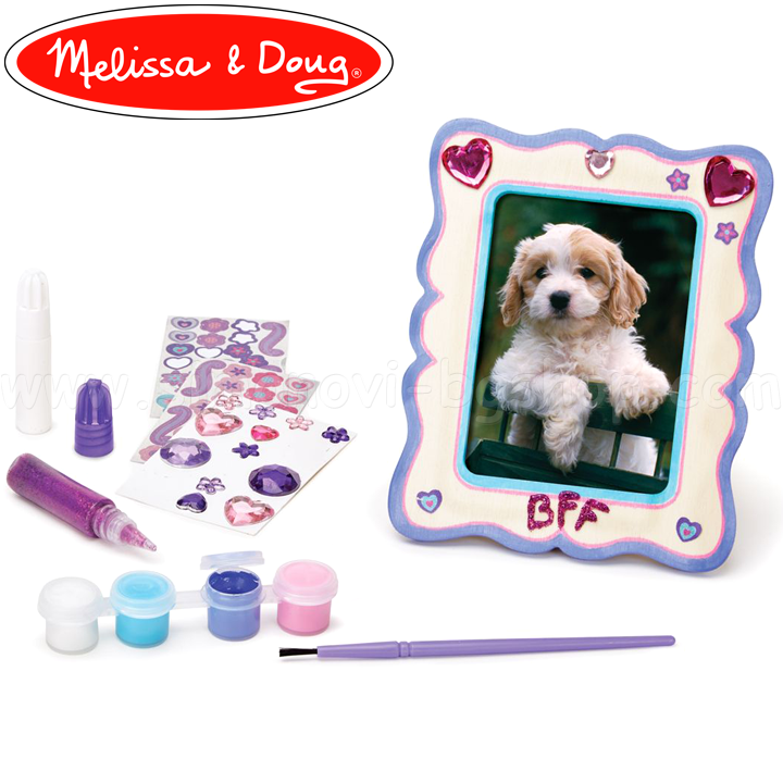 * Melissa & Doug Picture Frame for Painting 18855