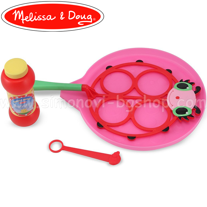 Melissa & Doug Soap bubbles Kalinka 16162