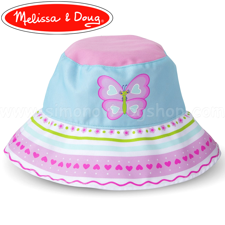 * Melissa & Doug Cap Butterfly 16757