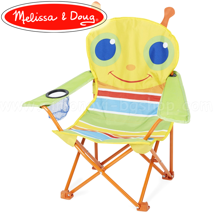 Melissa & Doug Scaun pliant Bug 16694
