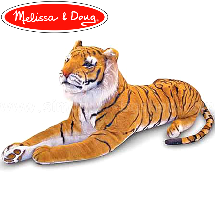 Melissa & Doug plus tigru 12103