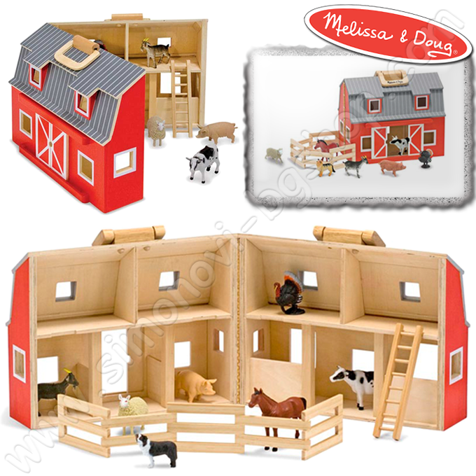 Melissa & Doug - ������ �������� ����� � ������� 3700