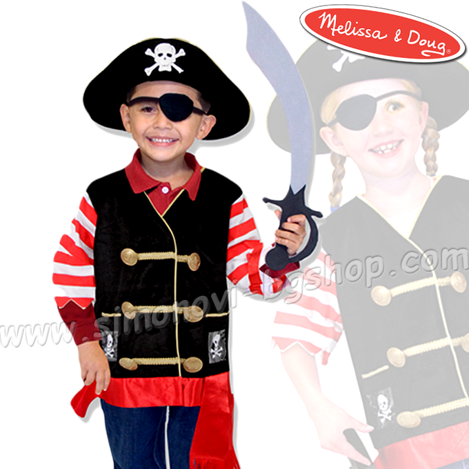 Melissa & Doug - ������ ���������� ������ �����