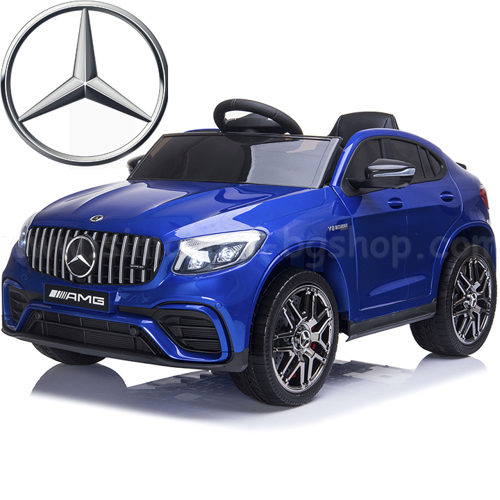 Mercedes   GLC 63 S AMG QLS-5688  