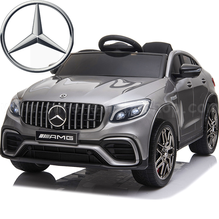 Mercedes   GLC 63 S AMG QLS-5688  