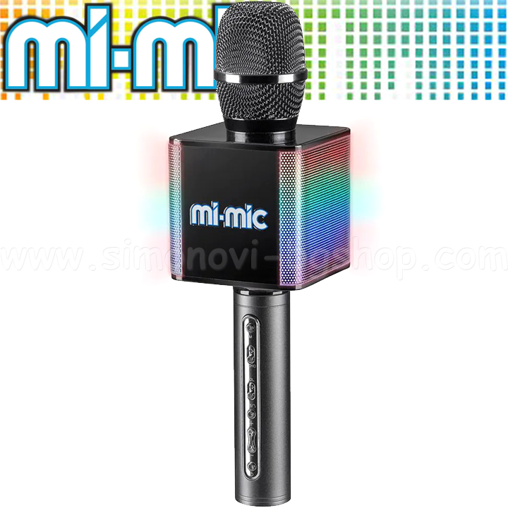 Mi-Mic    LED    GreyTY6057