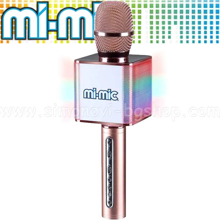 Mi-Mic    LED    PinkTY6057