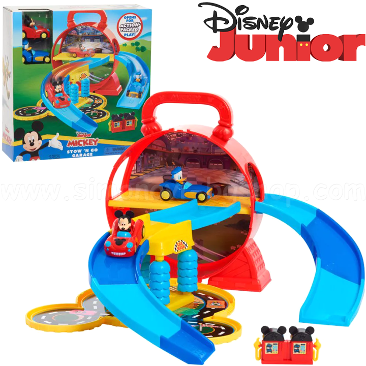 Just Play Mickey Mouse    38857