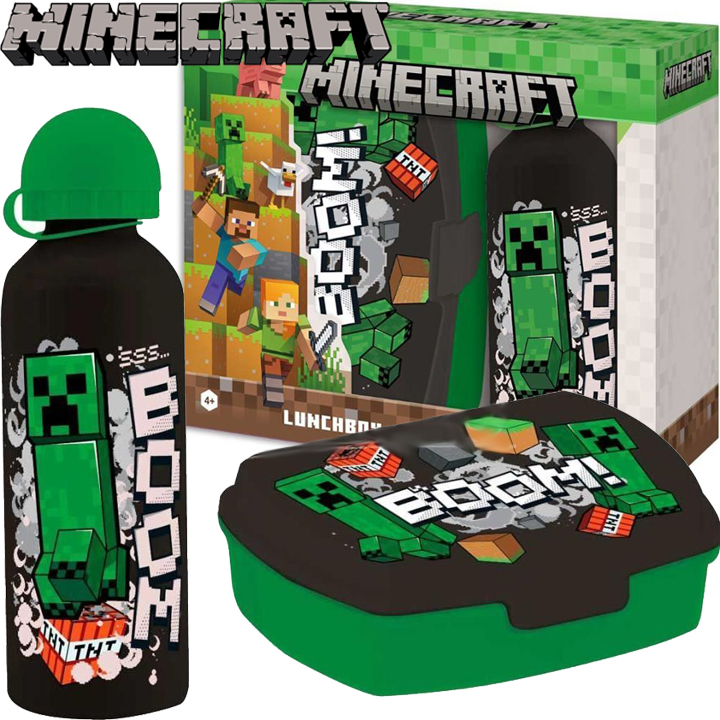 * Minecraft Boom        MC00012