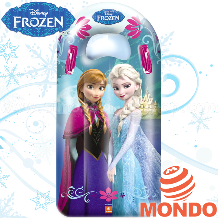 * Mondo Disney Frozen  Inflatable surf Frozen 110 cm. 16,633
