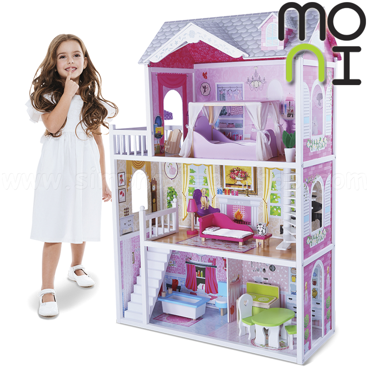* Moni     ARIA 4107