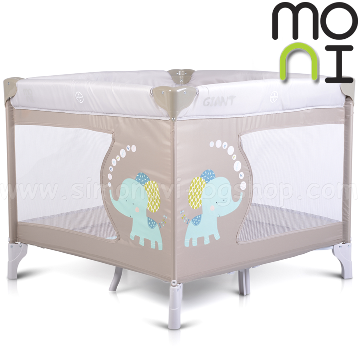 *2021 Moni    GIANT Beige