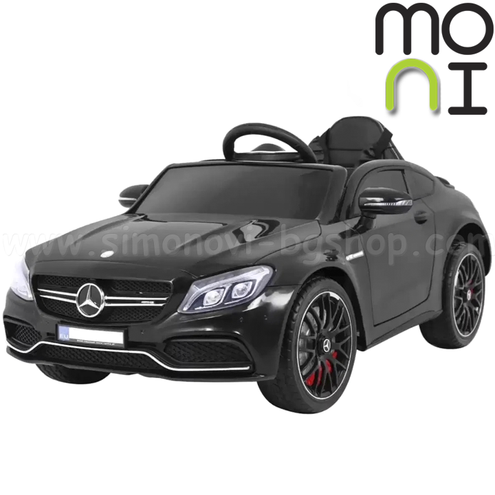 Moni   QY1588MERCEDES C63S  