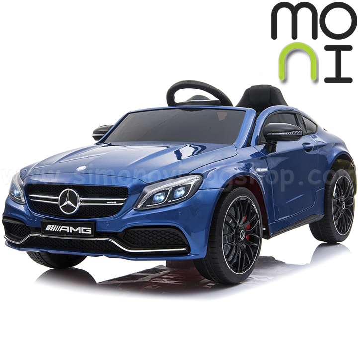 Moni   QY1588MERCEDES C63S  