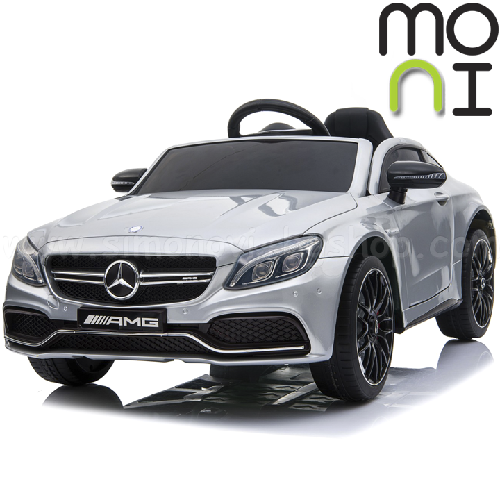 Moni   QY1588MERCEDES C63S  