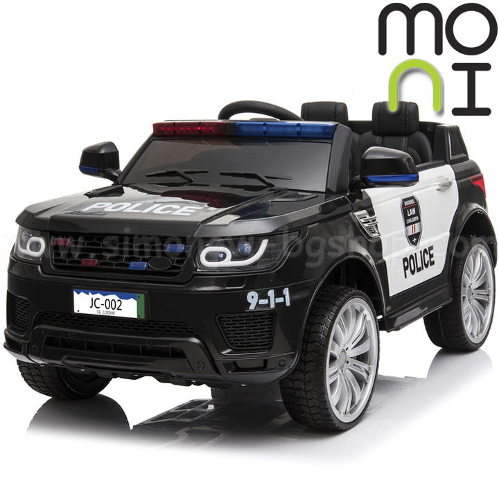 *Moni   SQUAD JC002 12V Black