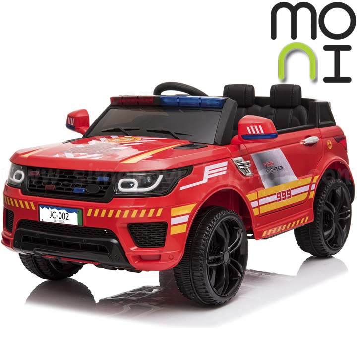 *Moni   SQUAD JC002 12V Red