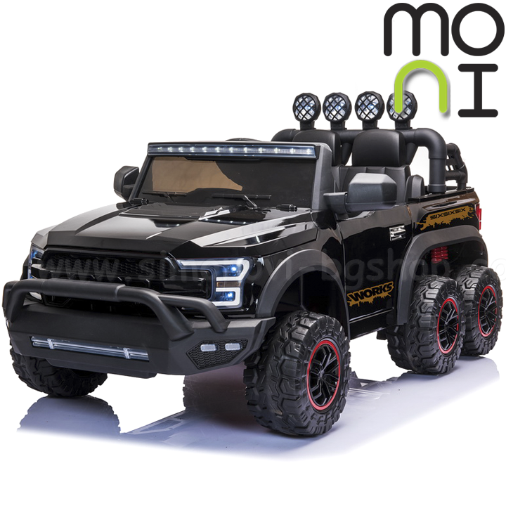 *Moni   VIKING JC003 12V Black