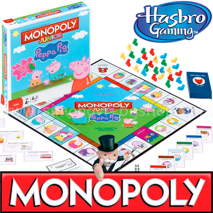 Hasbro Gaming    - Peppa PigWM25188
