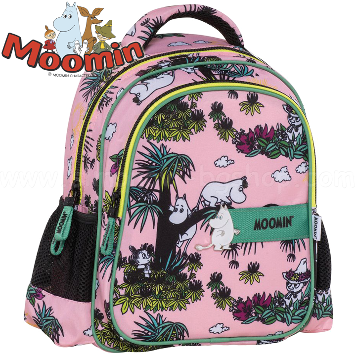 *Moomin   220291Graffiti SA