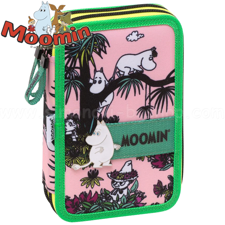 *Moomin      220331Graffiti SA