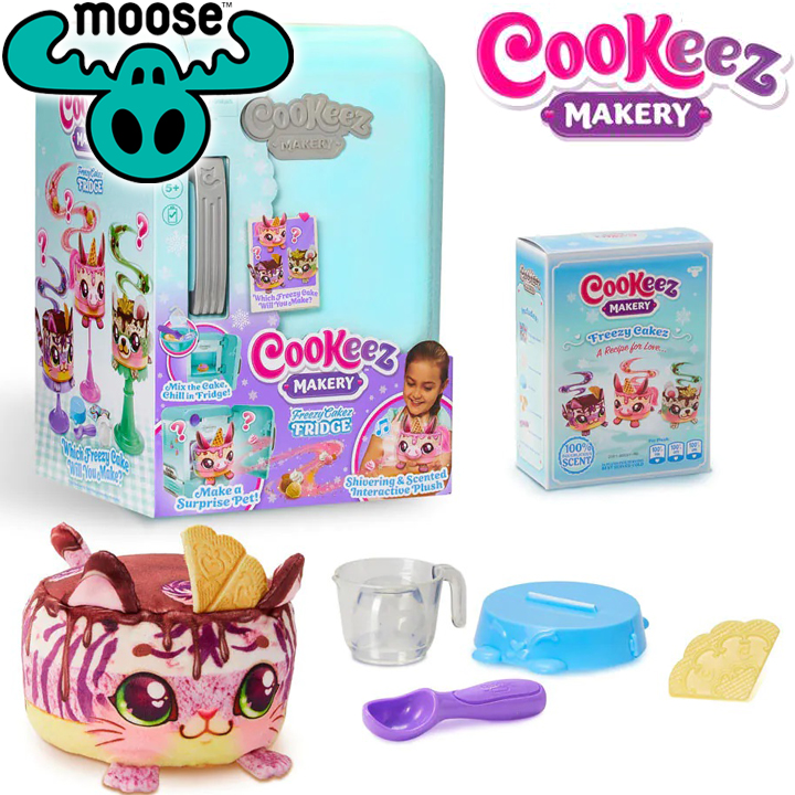 Moose Toys Cookeez Makery      23511