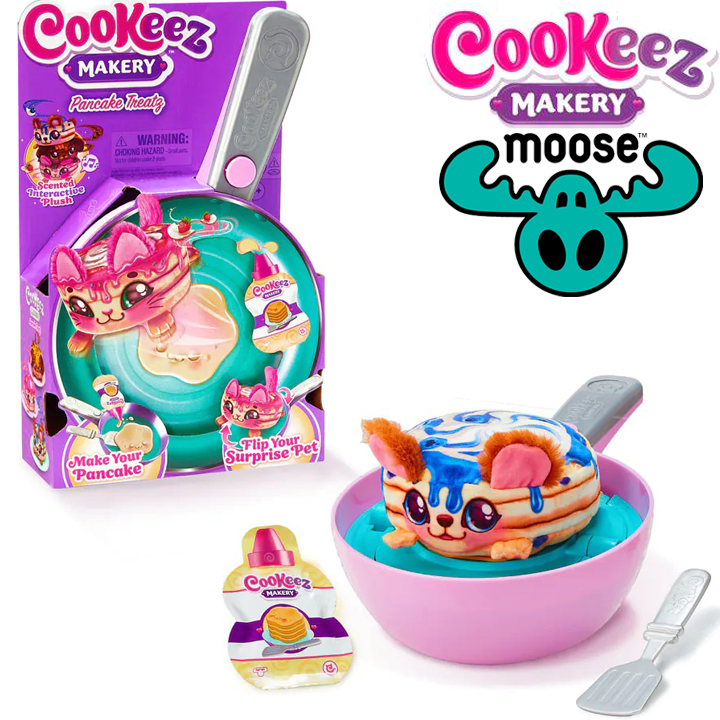 Moose Toys Cookeez Makery     23508