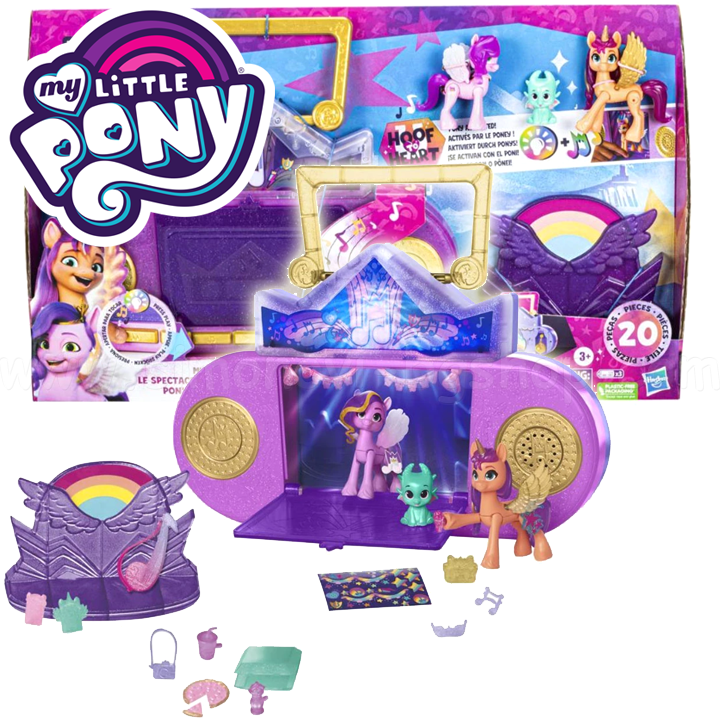 * 2022 My Little Pony       F3867