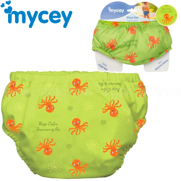 * Mycey  / Green Octo 26384