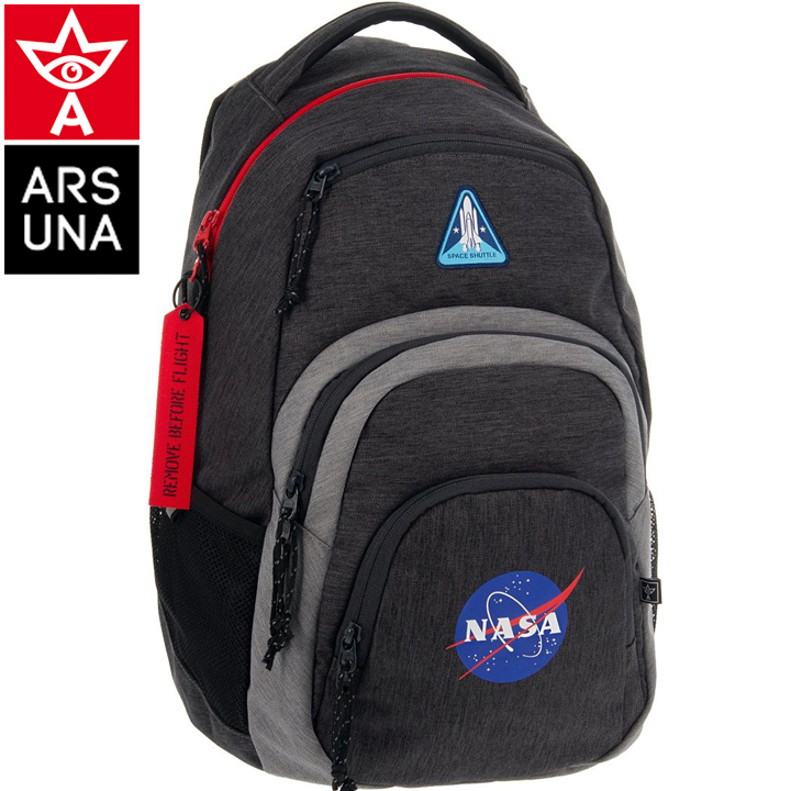 2024 Nasa AU-2 (5078) Backpack 54850781 Ars Una