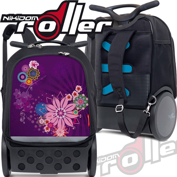 Nikidom Roller UP XL    Bloom 9655
