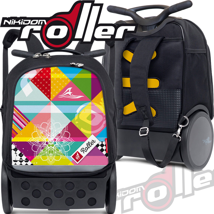 Nikidom Roller UP XL    Supergirl 9657