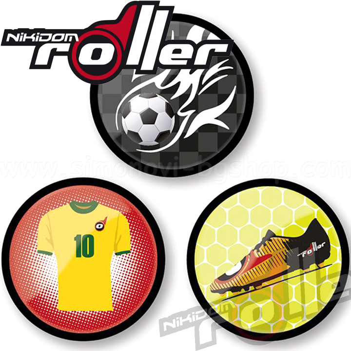 Nikidom Roller    Goal 9100