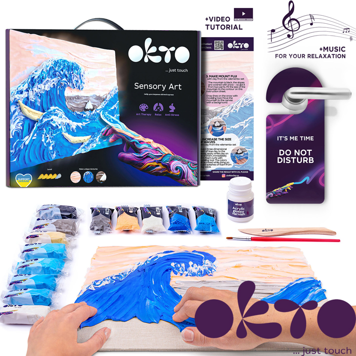 Okto   3D         K10004
