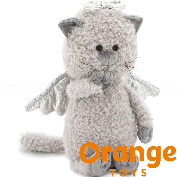 Orange Life The Cat Be the Angel 25 Orange Toys