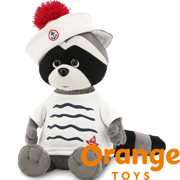 Orange Life The Missing Bear Denny 40 Orange Toys